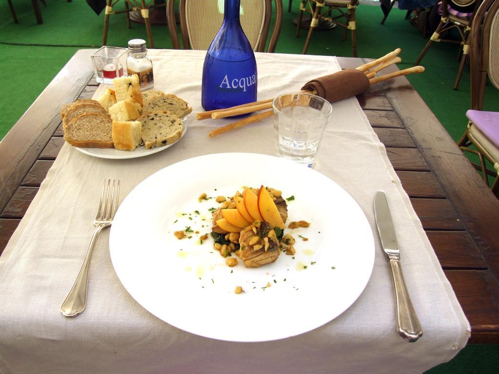 Hotel Palazzo Lovera 库尼奥 外观 照片