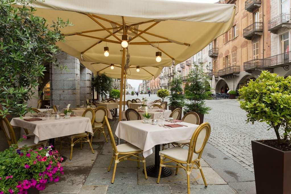 Hotel Palazzo Lovera 库尼奥 外观 照片