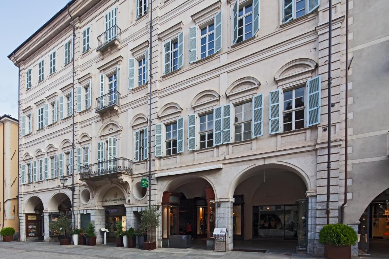 Hotel Palazzo Lovera 库尼奥 外观 照片