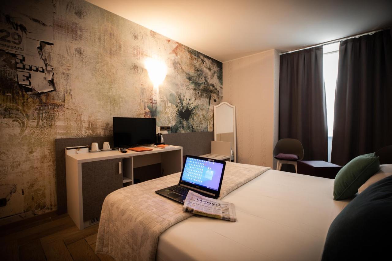 Hotel Palazzo Lovera 库尼奥 外观 照片