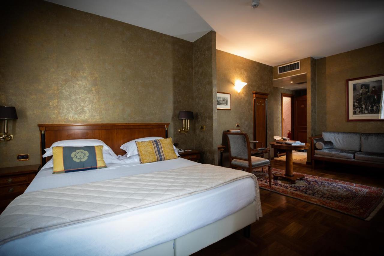 Hotel Palazzo Lovera 库尼奥 外观 照片