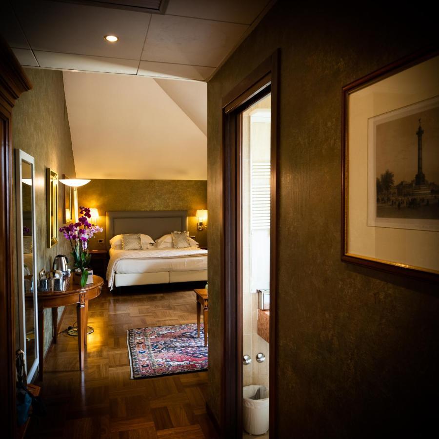 Hotel Palazzo Lovera 库尼奥 外观 照片