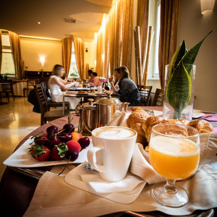 Hotel Palazzo Lovera 库尼奥 外观 照片