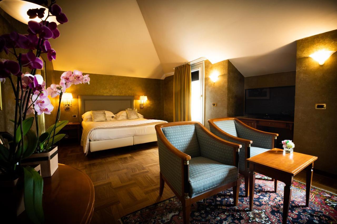Hotel Palazzo Lovera 库尼奥 外观 照片