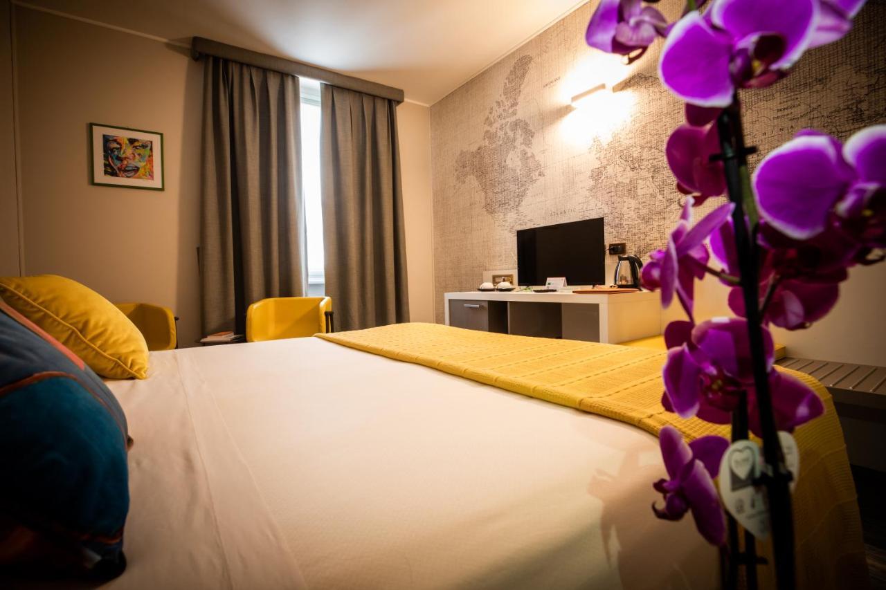 Hotel Palazzo Lovera 库尼奥 外观 照片