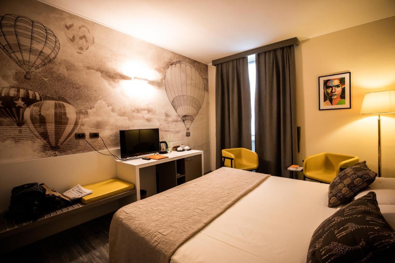 Hotel Palazzo Lovera 库尼奥 外观 照片