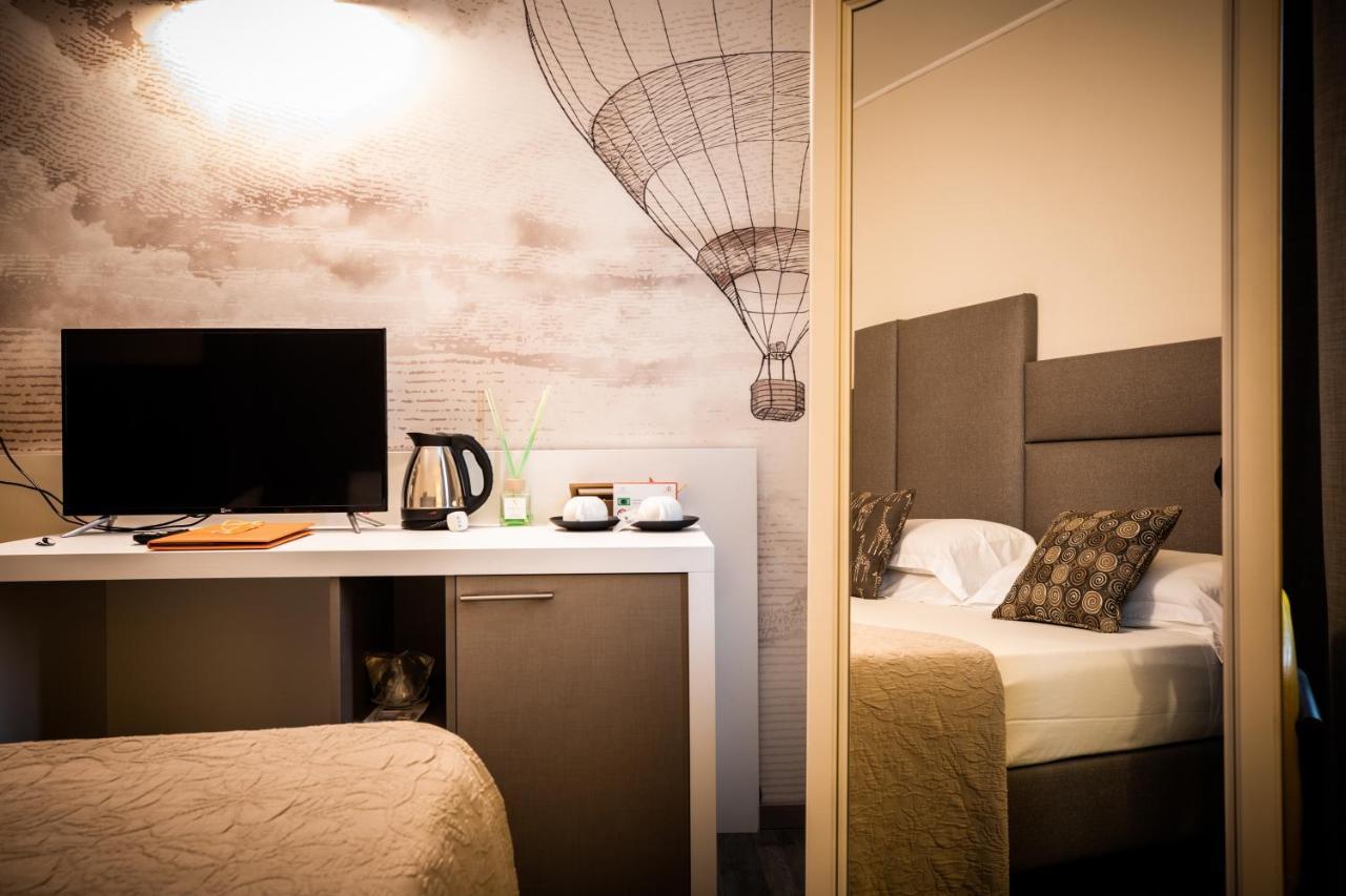 Hotel Palazzo Lovera 库尼奥 外观 照片