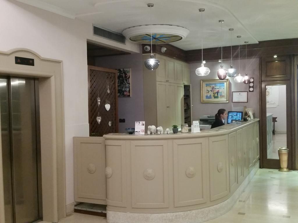Hotel Palazzo Lovera 库尼奥 外观 照片