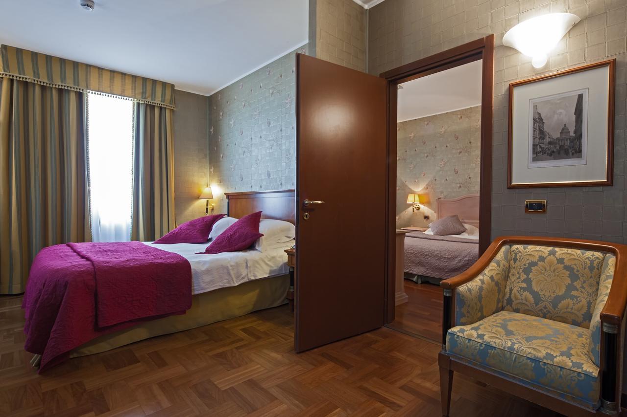 Hotel Palazzo Lovera 库尼奥 外观 照片
