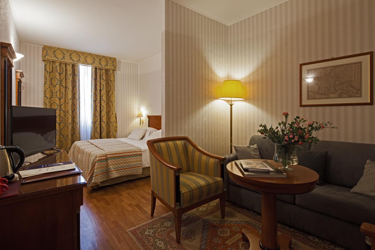 Hotel Palazzo Lovera 库尼奥 外观 照片