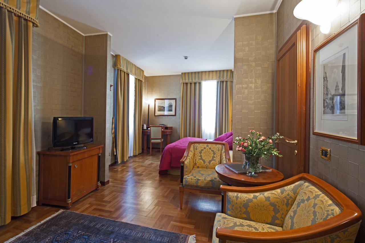 Hotel Palazzo Lovera 库尼奥 外观 照片