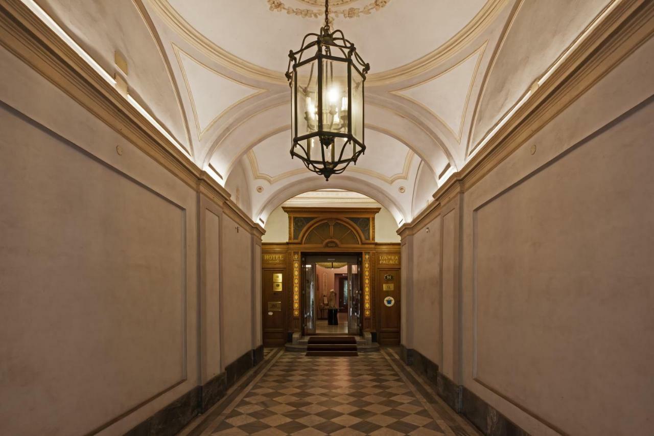 Hotel Palazzo Lovera 库尼奥 外观 照片