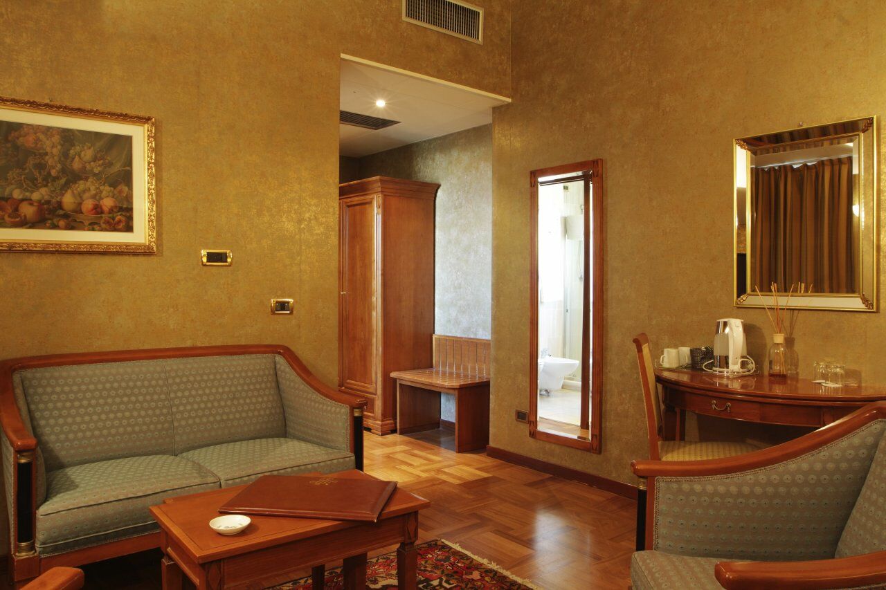 Hotel Palazzo Lovera 库尼奥 外观 照片