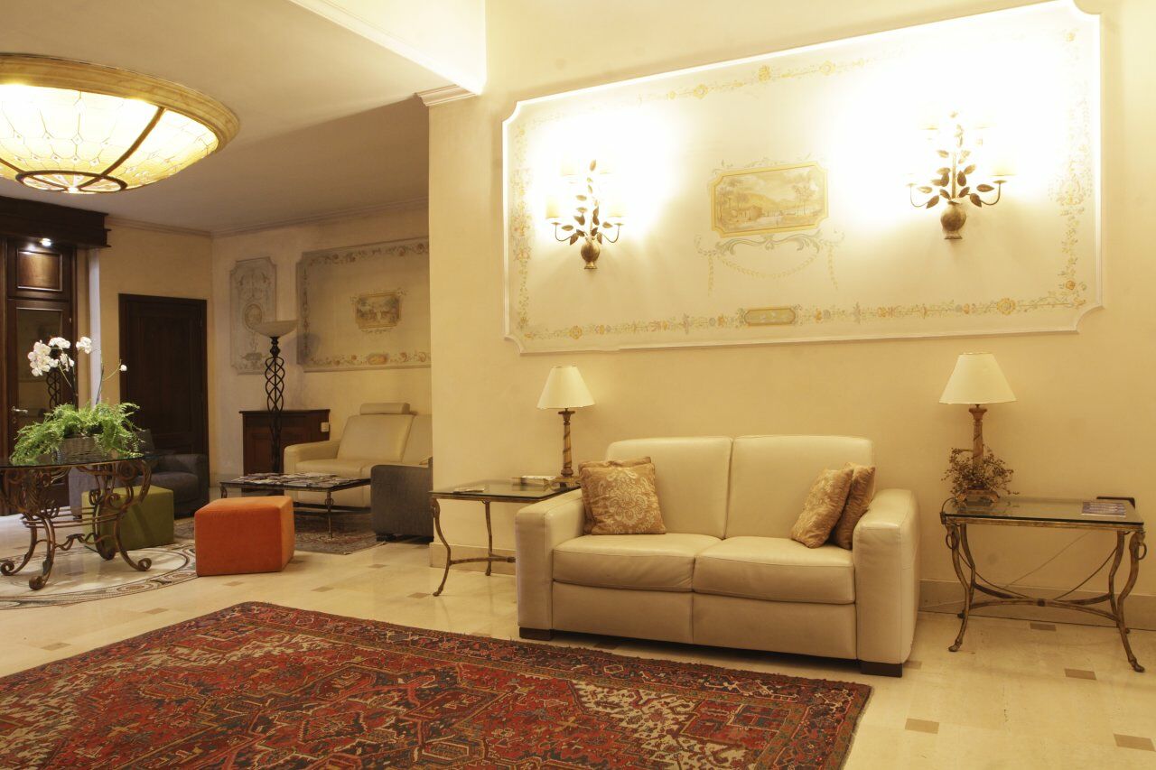 Hotel Palazzo Lovera 库尼奥 外观 照片